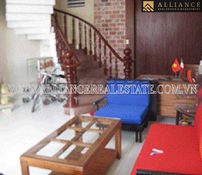 House for Rent in Thao Dien