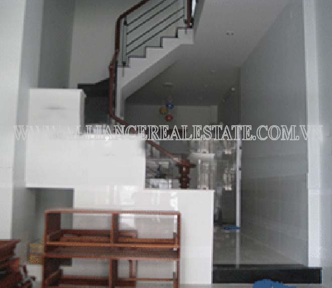 House for Rent in Thao Dien