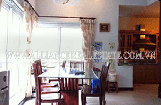 Villa for Rent in Compound in Thao Dien