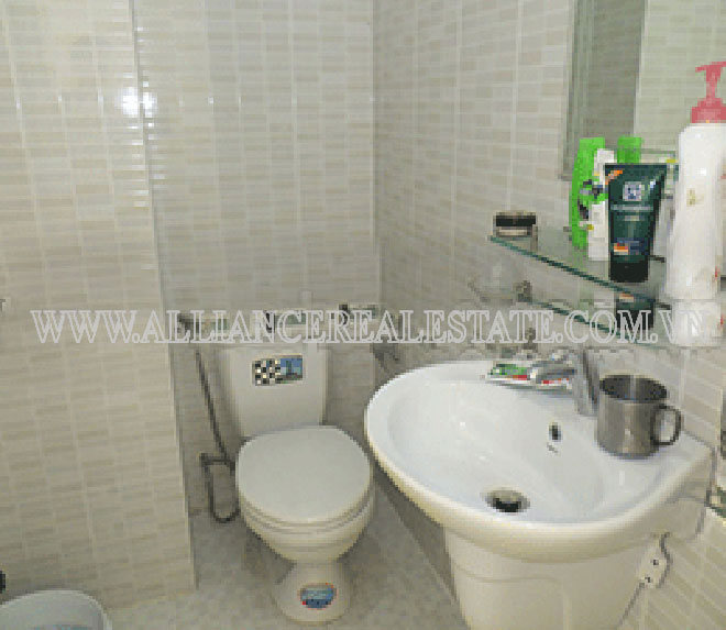 House for Rent in Thao Dien