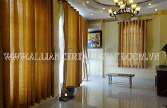 Villa for Rent in Thao Dien