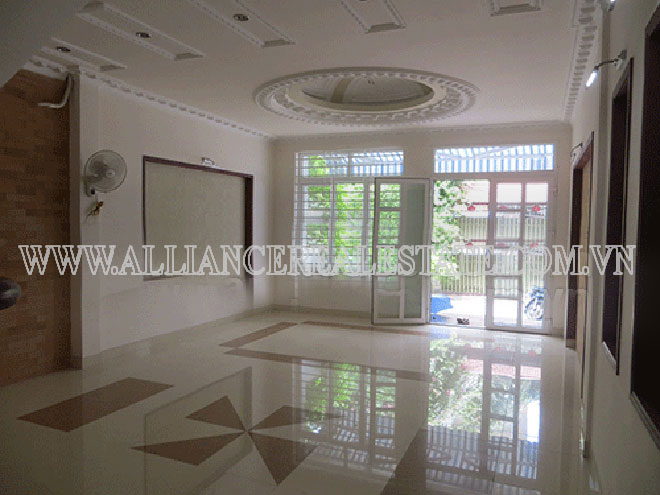 House for Rent in Thao Dien