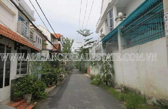Villa for Rent in Thao Dien