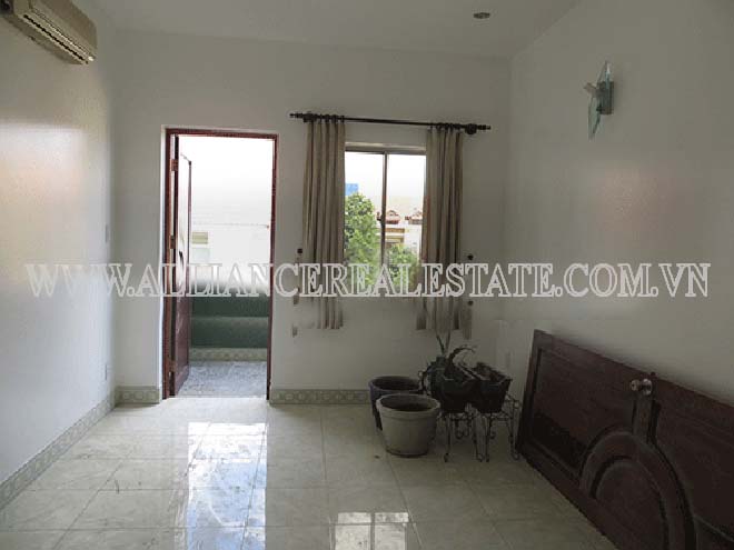 Villa for Rent in Thao Dien