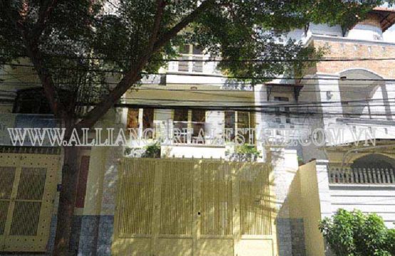 House for Rent in Thao Dien