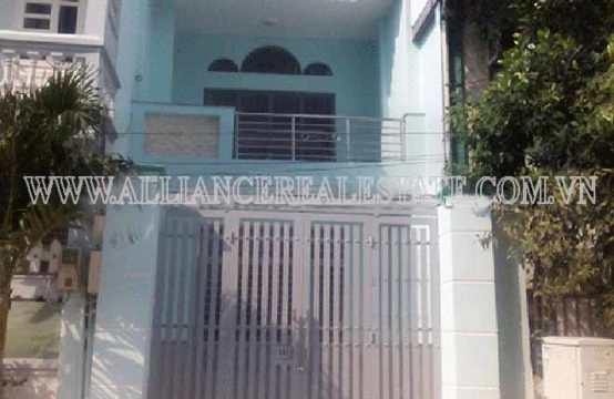 House for Rent in Thao Dien