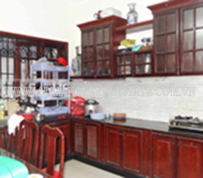 House for Rent in Thao Dien