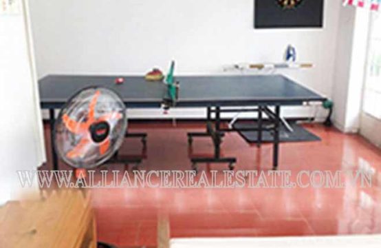 Villa for Rent in Thao Dien