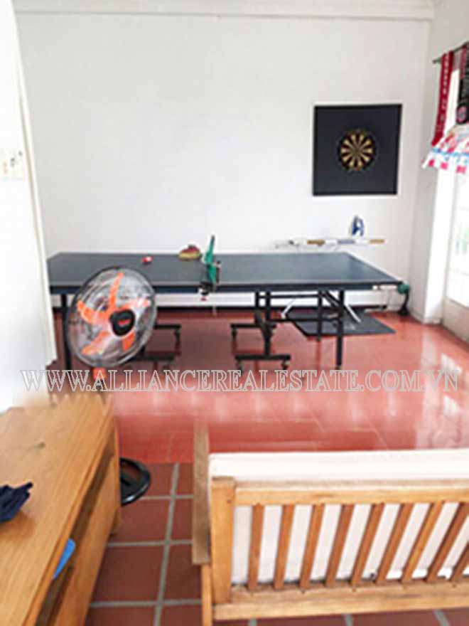 Villa for Rent in Thao Dien