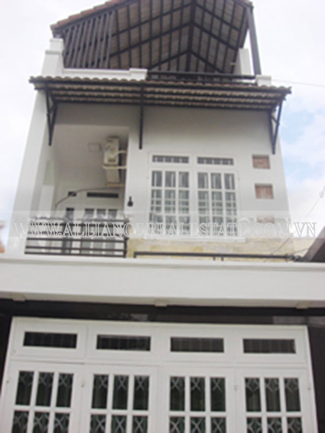 House for Rent In Thao Dien