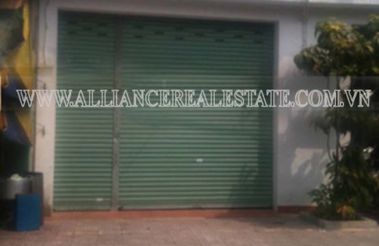 House for Rent in Thao Dien