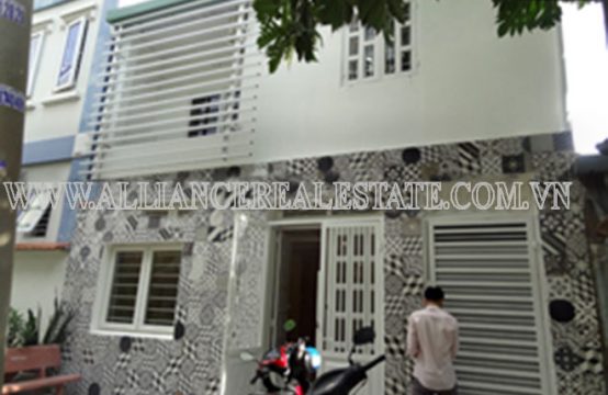 House for Rent in Thao Dien