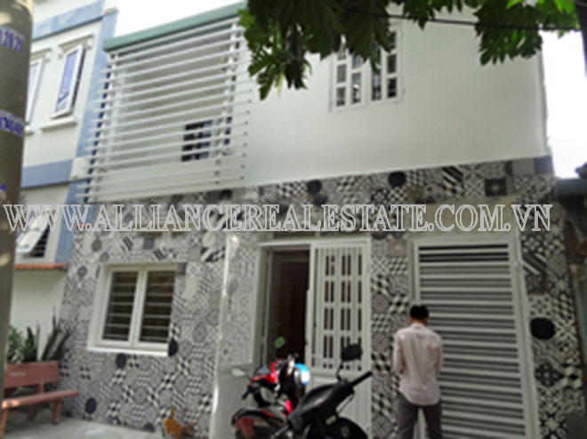 House for Rent in Thao Dien