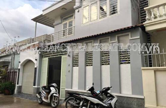 House for Rent in Thao Dien