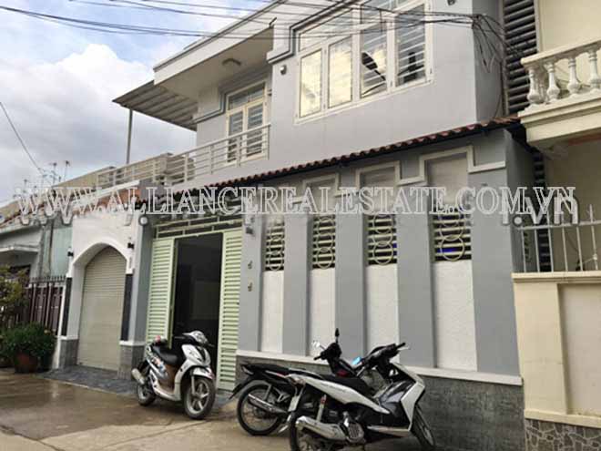 House for Rent in Thao Dien