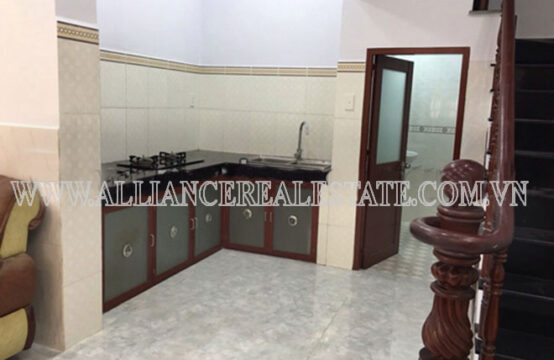 House for Rent in Thao Dien