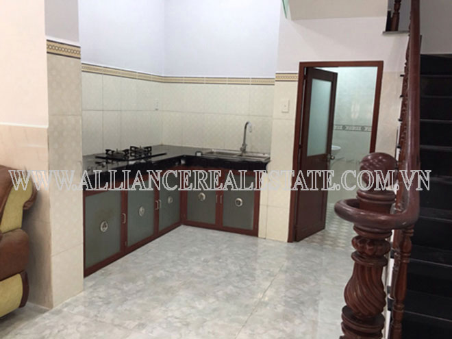 House for Rent in Thao Dien