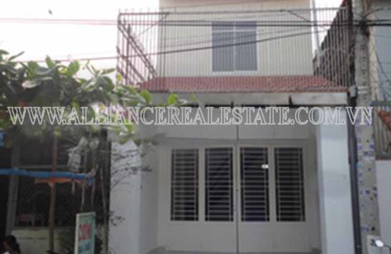 House for Rent in Thao Dien
