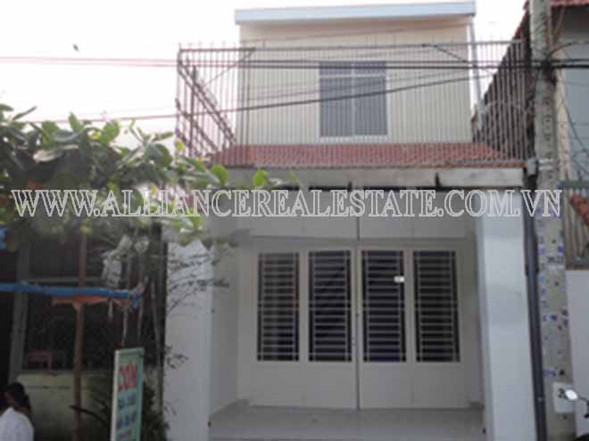 House for Rent in Thao Dien