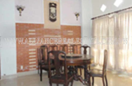 Villa for Rent in Thao Dien