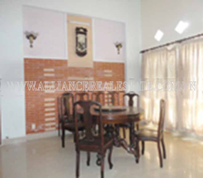 Villa for Rent in Thao Dien