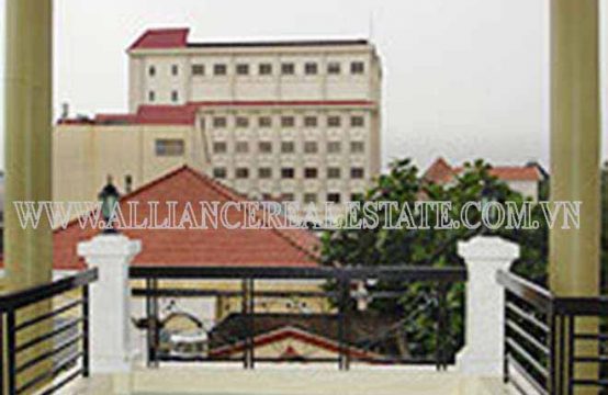 House for Rent in Thao Dien