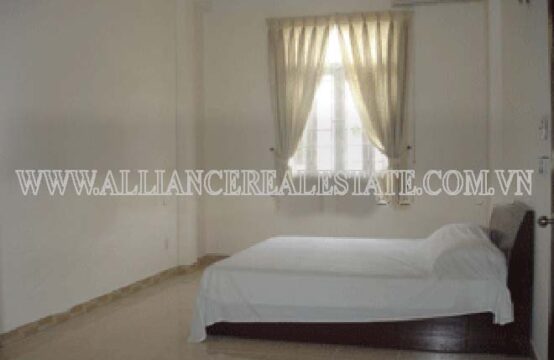 Villa for Rent In Thao Dien