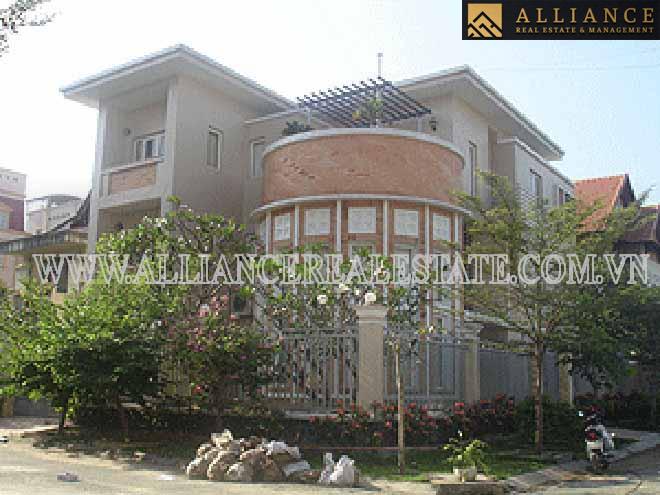 Villa for Rent in Thao Dien