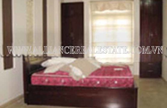 Villa for Rent in Thao Dien