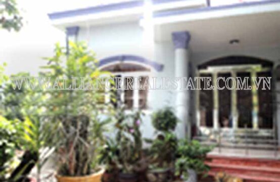 Villa for Rent in Thao Dien