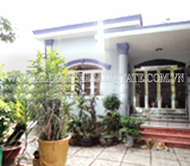 Villa for Rent in Thao Dien