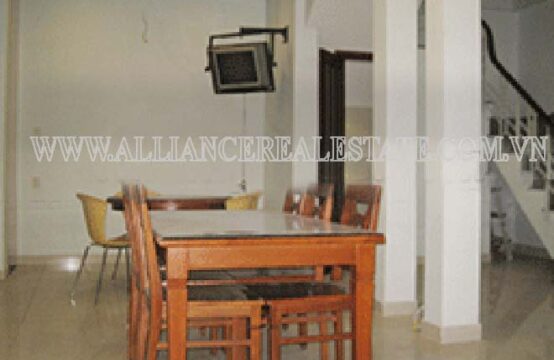 Villa for Rent in Thao Dien