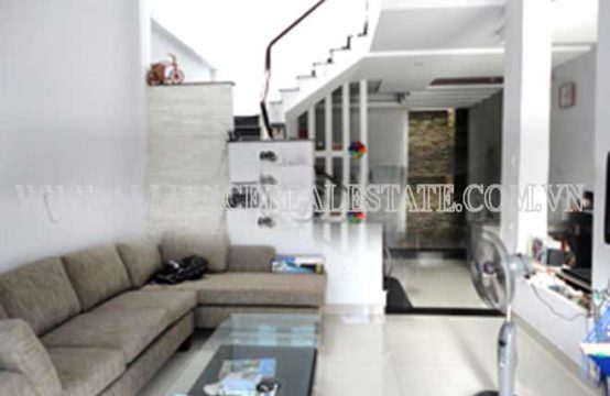 House for Rent in Thao Dien