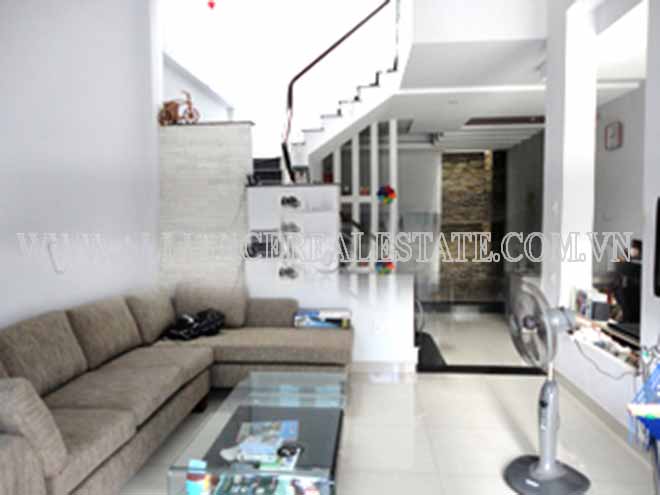 House for Rent in Thao Dien