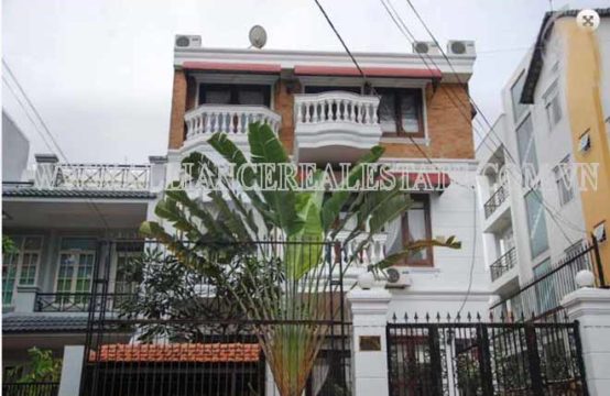Villa for Rent in Thao Dien