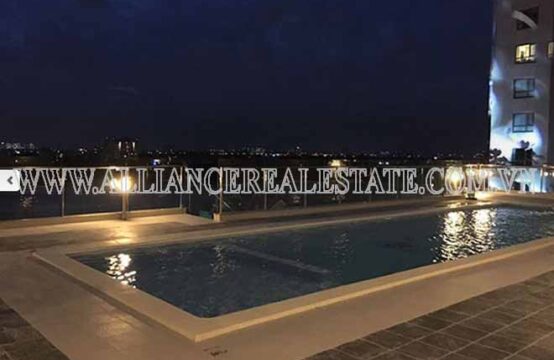 Serviced Apartment for Rent in Thao Dien