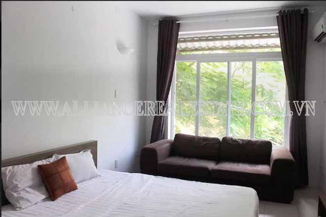 Serviced Apartment for Rent in Thao Dien