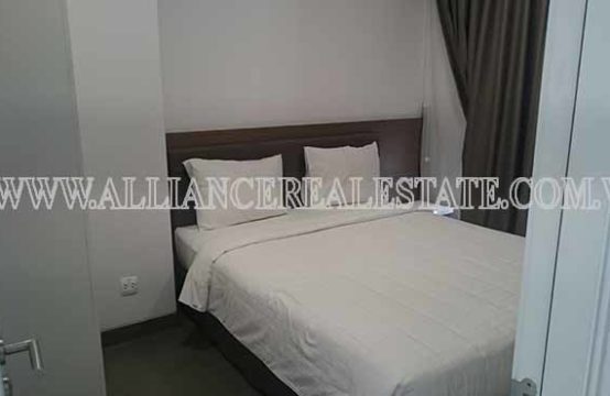 Serviced Apartment for Rent in Thao Dien