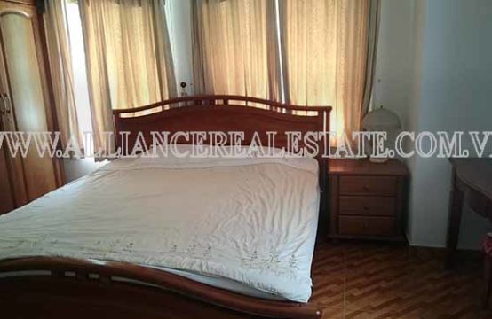 Serviced Apartment for Rent in Thao Dien