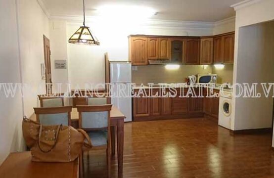 Serviced Apartment for Rent in Thao Dien