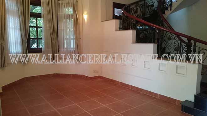 Villa for Rent in An Phu