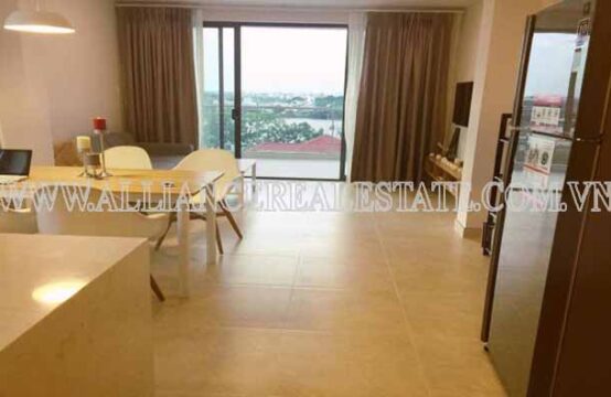 Serviced Apartment for Rent in Thao Dien