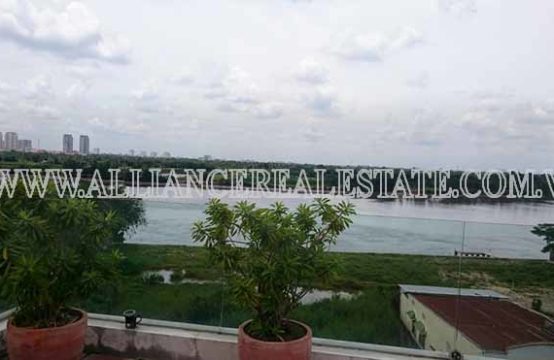 Villa for Rent in An Phu