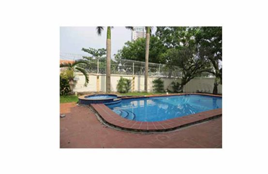 Villa For Rent in Thao Dien Ward