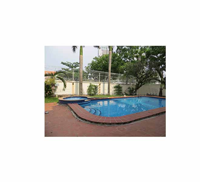 Villa For Rent in Thao Dien Ward