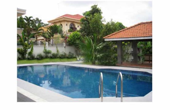 Villa For Rent in Thao Dien