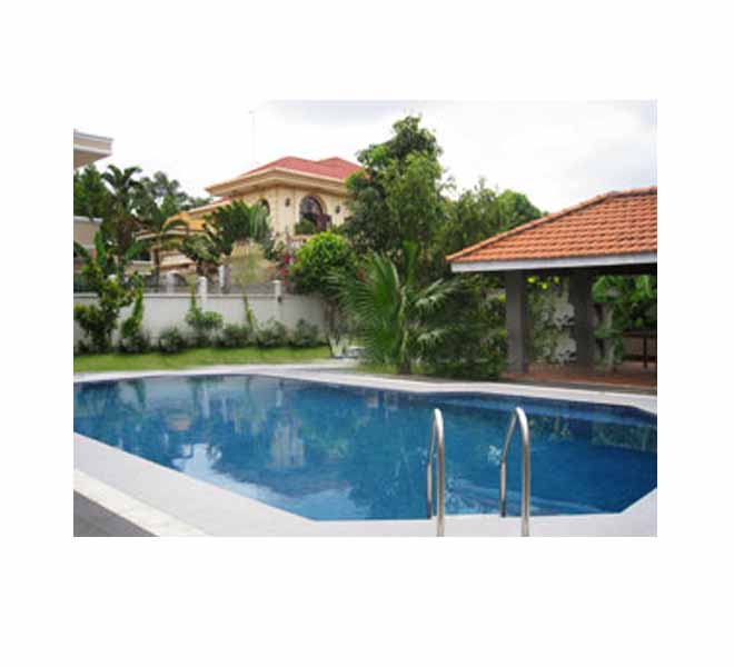 Villa For Rent in Thao Dien