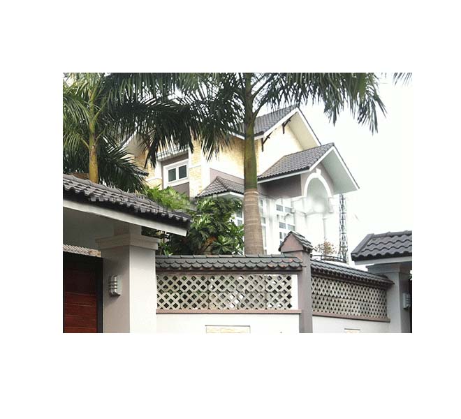 Villa For Rent in Thao Dien Ward