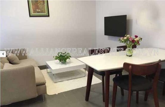 Serviced Apartment for Rent in Thao Dien