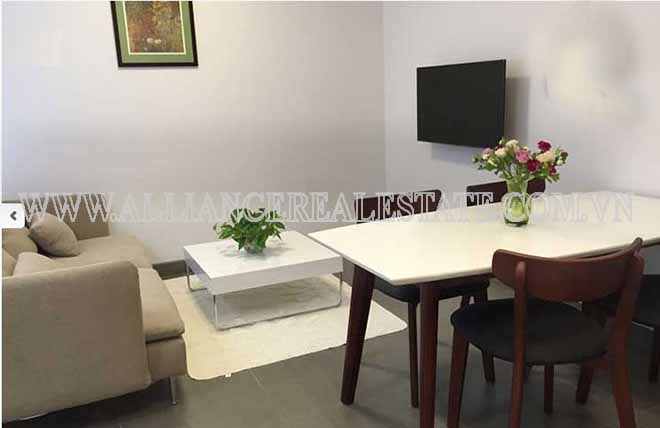 Serviced Apartment for Rent in Thao Dien